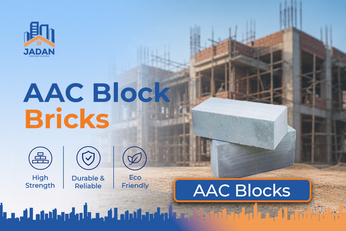 Autoclaved Aerated Concrete Blocks